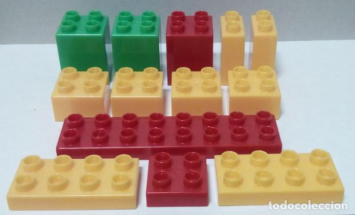 Juegos antiguos: Mega Bloks - Piezas de Construcci&oacute;n Surtidas - Foto 1