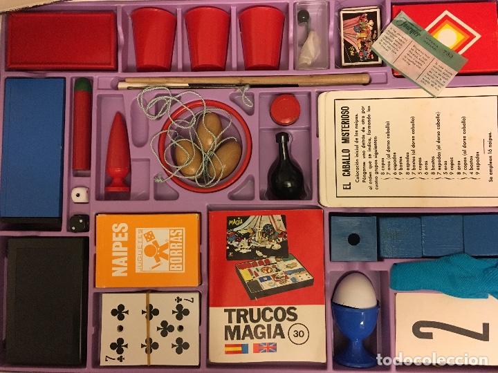 magia 30 de borras - Comprar Juegos antiguos variados en todocoleccion - 171740430