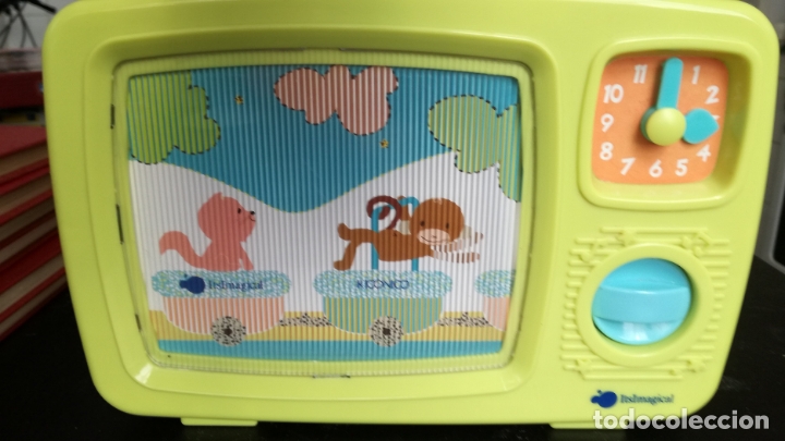 Juegos antiguos: Television / Televisor musical infantil ItsImagical - Funciona - Foto 2