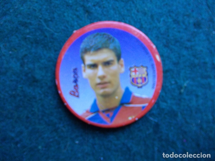 Juegos antiguos: FUTBOL CHAPA - Foto 1
