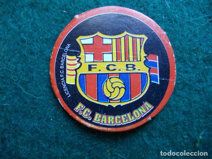 Juegos antiguos: FUTBOL CHAPA - Foto 1