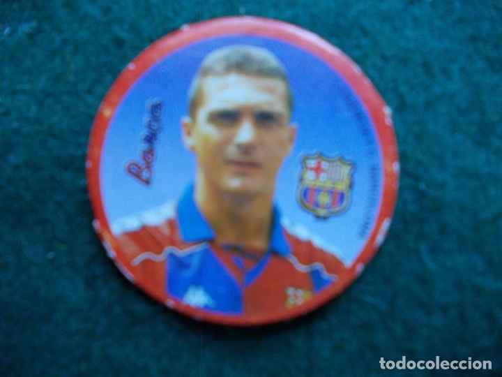 Juegos antiguos: FUTBOL CHAPA - Foto 1