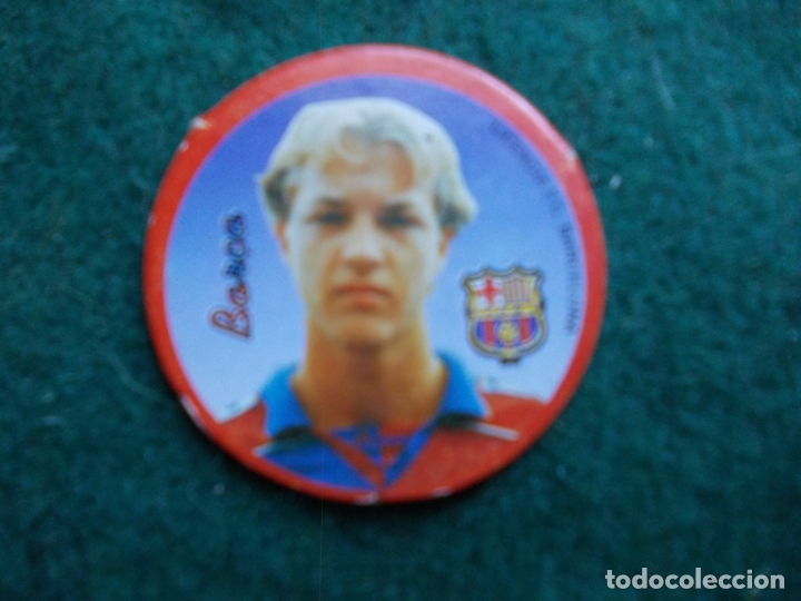 Juegos antiguos: FUTBOL CHAPA - Foto 1