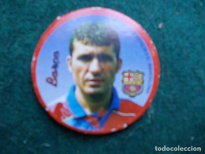 Juegos antiguos: FUTBOL CHAPA - Foto 1