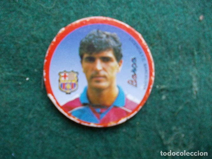 Juegos antiguos: FUTBOL CHAPA - Foto 1