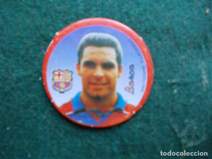 Juegos antiguos: FUTBOL CHAPA - Foto 1