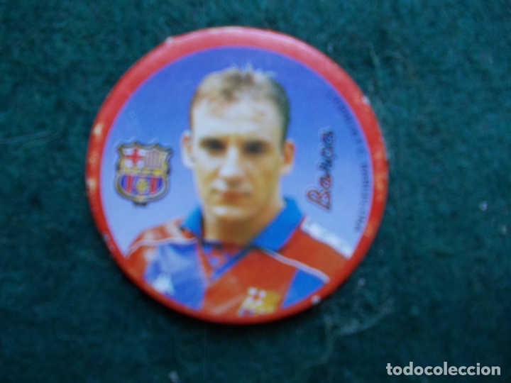 Juegos antiguos: FUTBOL CHAPA - Foto 1