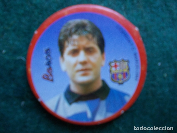 Juegos antiguos: FUTBOL CHAPA - Foto 1
