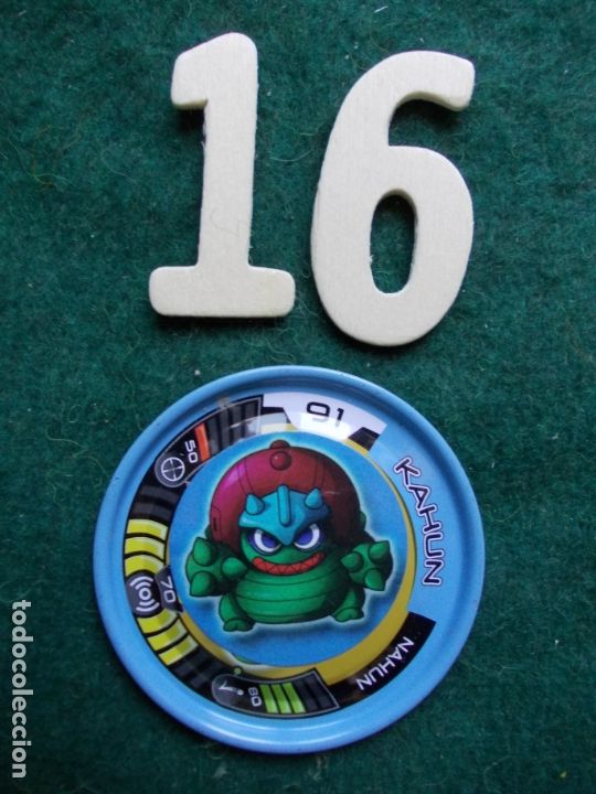 Juegos antiguos: BUNGES 2012 MAGIC BOXINT N&ordm; 16 - Foto 1
