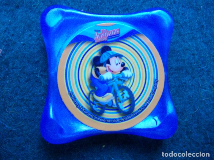 Juegos antiguos: WAPS DISNEY LAS AVENTURAS COCACOLA - Foto 1