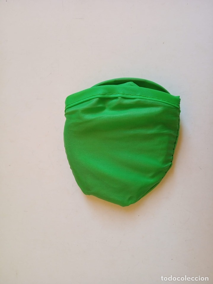 Juegos antiguos: Frisby/Frisbee plegable con funda - Foto 4