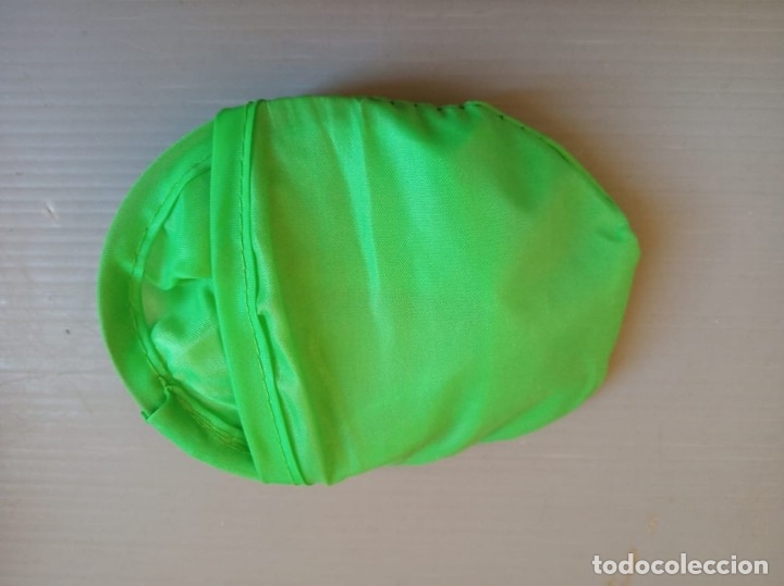 Juegos antiguos: Frisby/Frisbee plegable con funda - Foto 2
