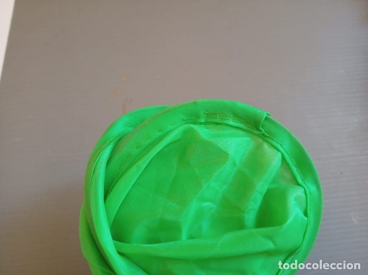 Juegos antiguos: Frisby/Frisbee plegable con funda - Foto 3