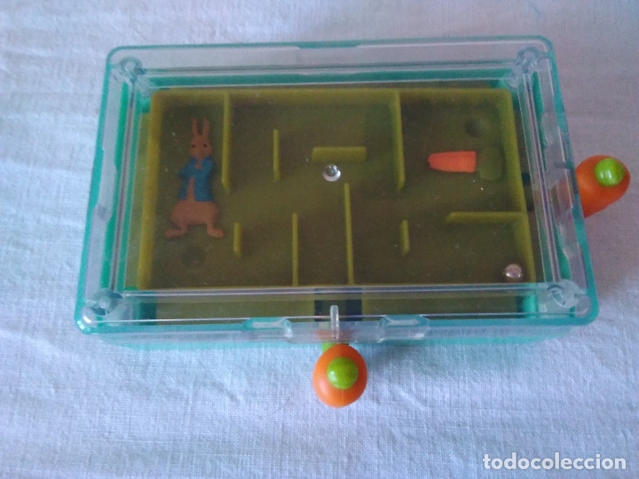 Juegos antiguos: 24-LOTE 3 JUEGOS DE BOLAS - Foto 6