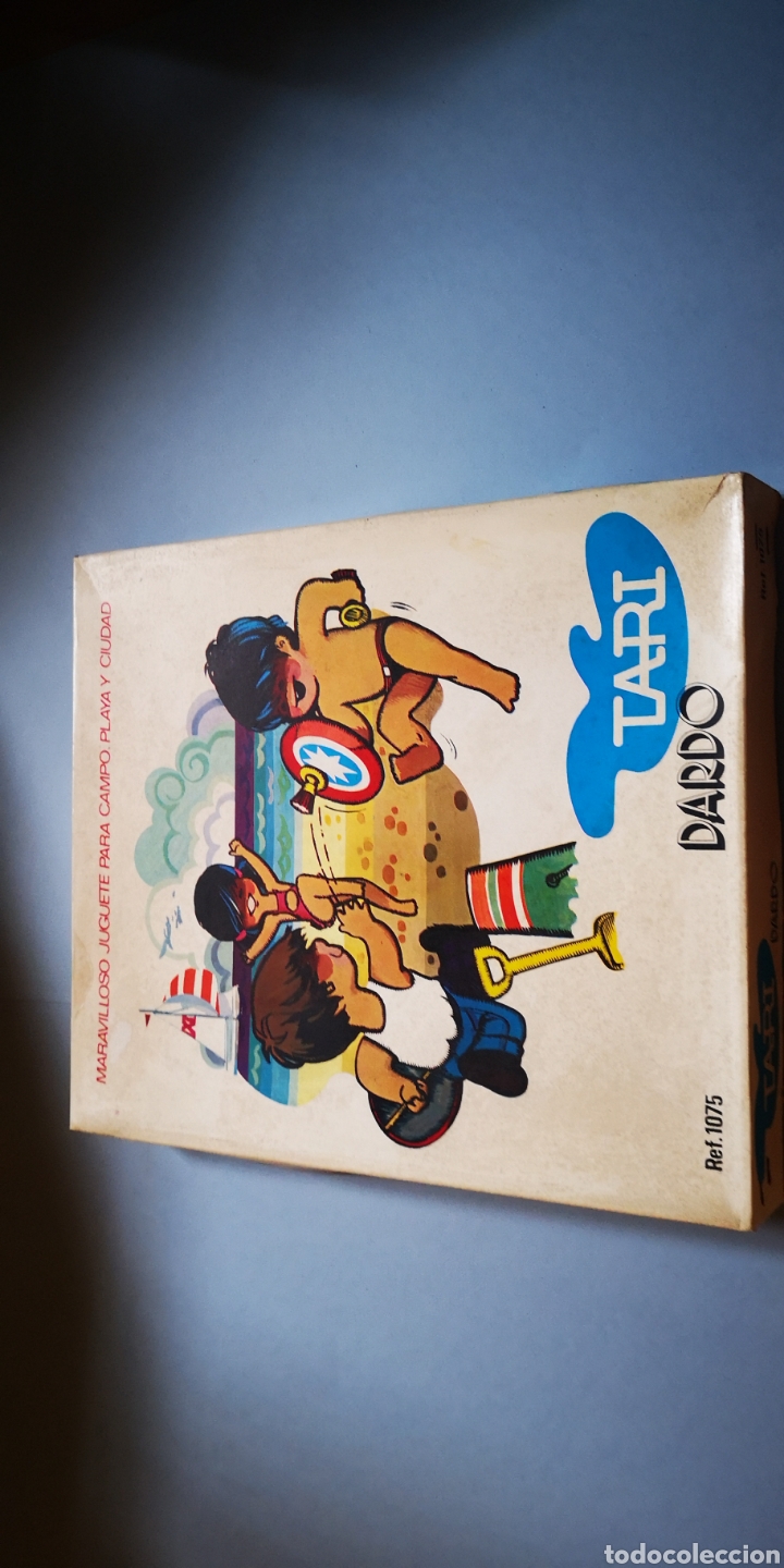 Juegos antiguos: Dardo Tari - Foto 3