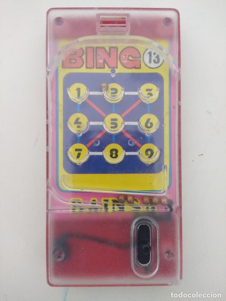 Juegos antiguos: JUEGO DE BOLSILLO TIPO BAINSA. - Foto 1