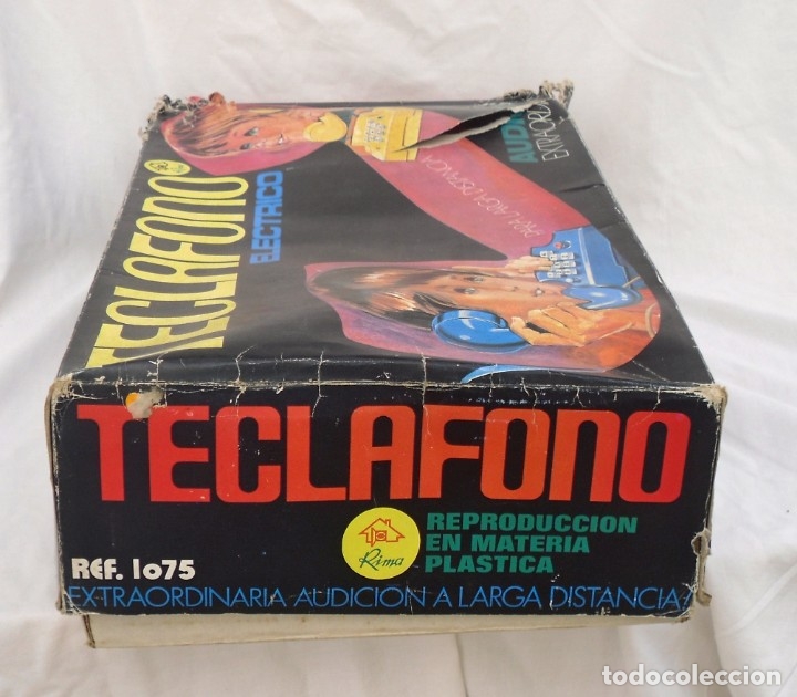 Juegos antiguos: teclafonos de los a&ntilde;os 70 - Foto 2
