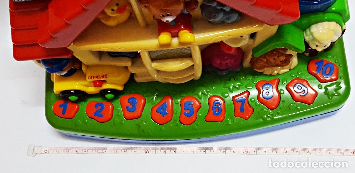 Juegos antiguos: Juego infantil. CHICCO. - Foto 2
