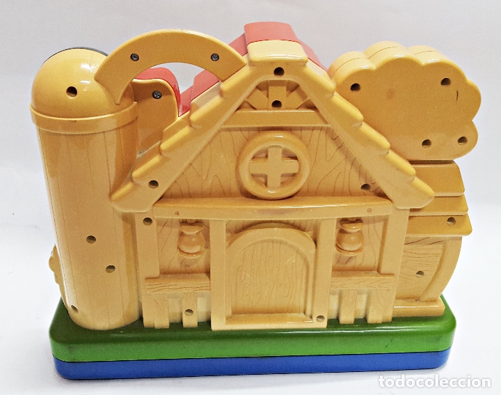Juegos antiguos: Juego infantil. CHICCO. - Foto 4