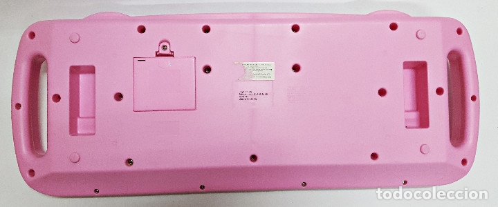 Juegos antiguos: Teclado infantil TOYS R - Foto 3
