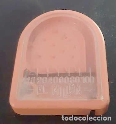 Juegos antiguos: BARATIJA DE KISOSKO, JUEGO DE BOLAS EL MILLON - Foto 1