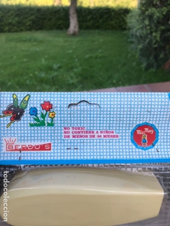 Juegos antiguos: Juguete, secador - Foto 4