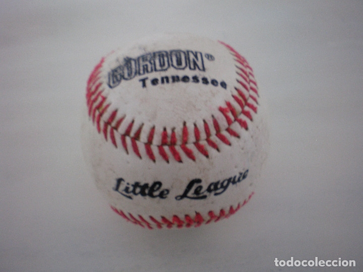 Juegos antiguos: Pelota Beisbol - Foto 1