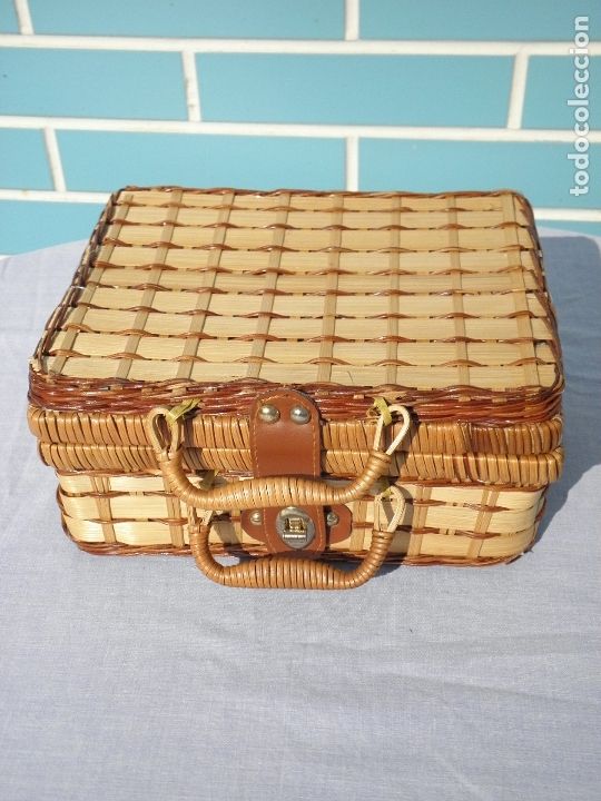 Juegos antiguos: Set cesta de picnic con accesorios, de Imaginarium - Foto 3