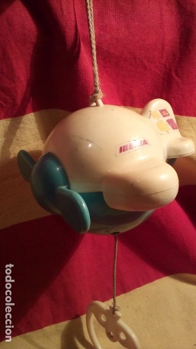Juegos antiguos: IBERIA-MOVIL BEBE-VINTAGE. - Foto 3