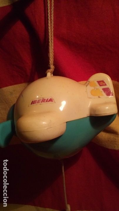 Juegos antiguos: IBERIA-MOVIL BEBE-VINTAGE. - Foto 5