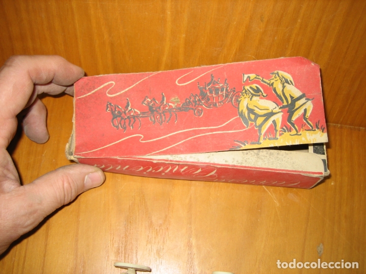 Juegos antiguos: Antiguo juguete - Foto 2