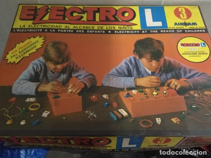 Juegos antiguos: JUEGO ELECTRO 3 - Foto 1