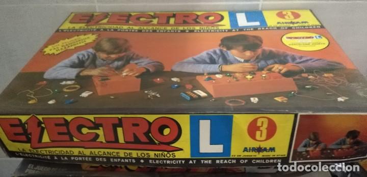 Juegos antiguos: JUEGO ELECTRO 3 - Foto 2