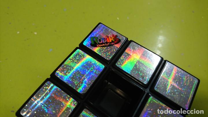 Juegos antiguos: JUEGO TIPO SIMON, RUBIKS REVOLUTION - Foto 2