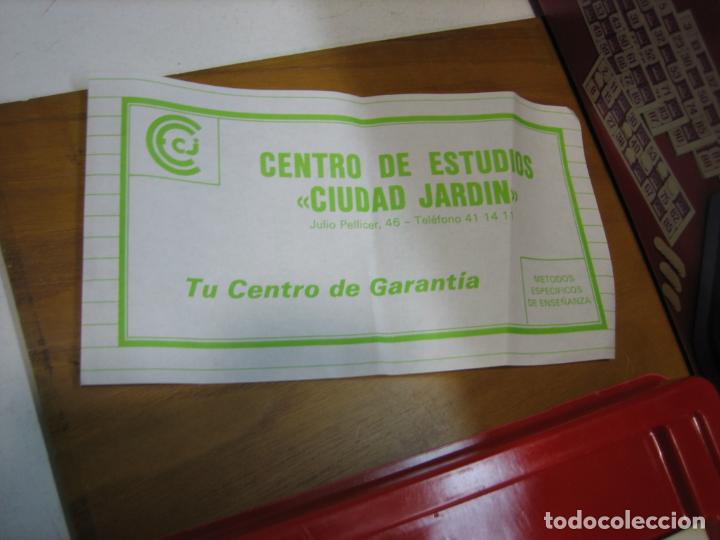 Juegos antiguos: Antiguo bingo a pilas de Congos - Foto 15