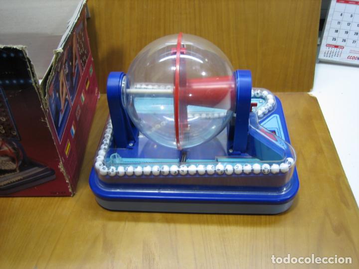 Juegos antiguos: Antiguo bingo a pilas de Congos - Foto 1