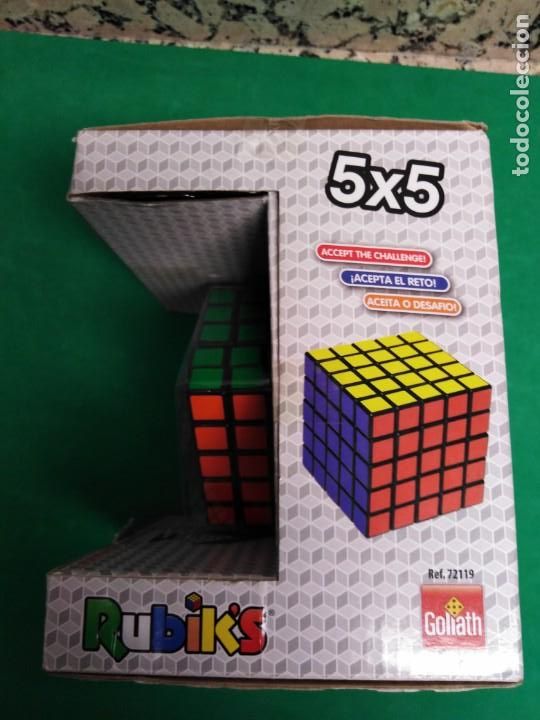 Juegos antiguos: Cubo Rubiks 5x5 original - Foto 2