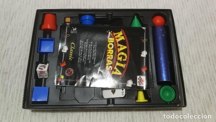 Juegos antiguos: Magia Borr&aacute;s Classic incompleto_1998 - Foto 2
