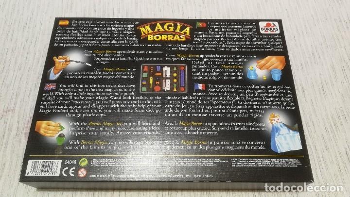 Juegos antiguos: Magia Borr&aacute;s Classic incompleto_1998 - Foto 7
