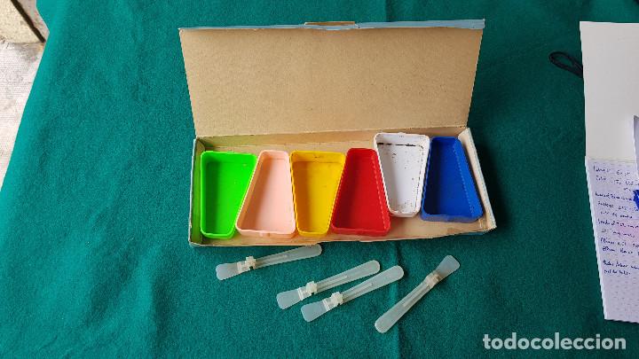 Juegos antiguos: MOLDES PARA POLOS (A&Ntilde;OS 60) - Foto 3