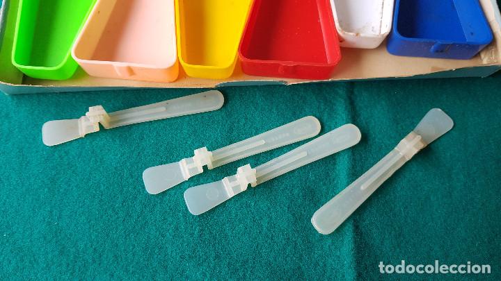Juegos antiguos: MOLDES PARA POLOS (A&Ntilde;OS 60) - Foto 4