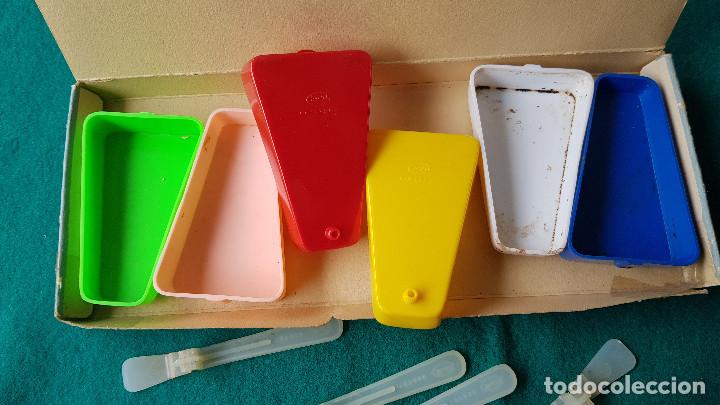 Juegos antiguos: MOLDES PARA POLOS (A&Ntilde;OS 60) - Foto 5