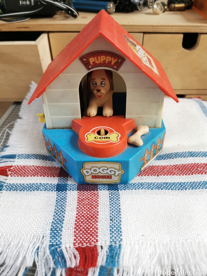 Juegos antiguos: Puppy el perro recoje monedas - Foto 1