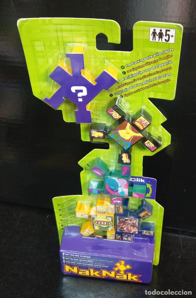 Juegos antiguos: Nak Nak de Hasbro a&ntilde;o 2002 - Foto 1