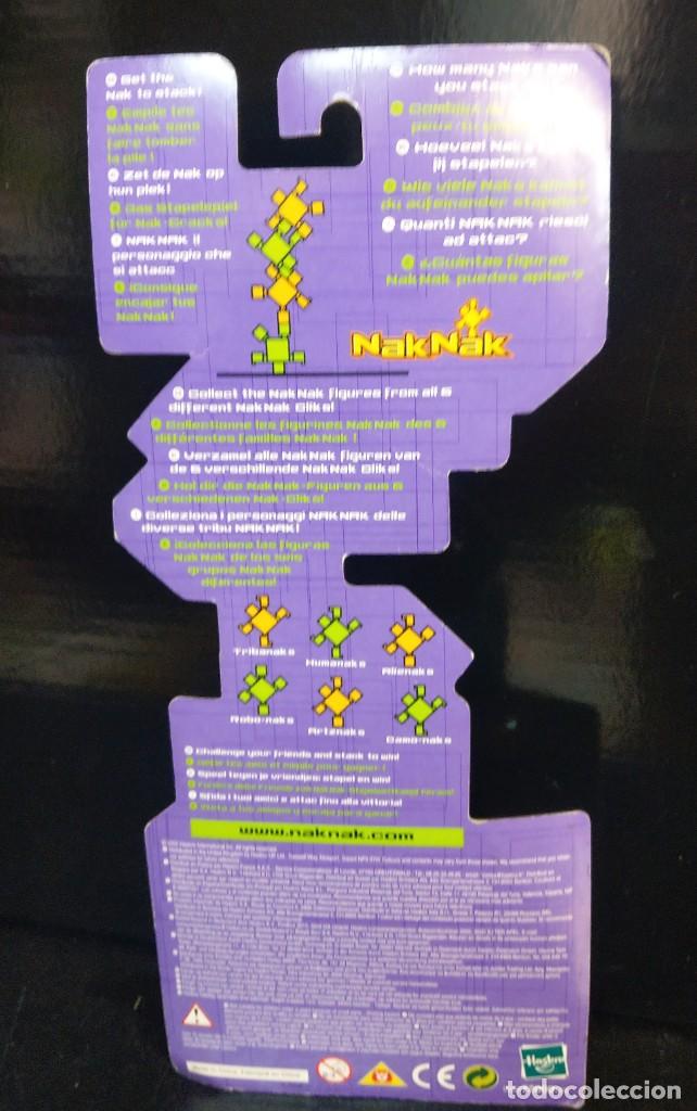 Juegos antiguos: Nak Nak de Hasbro a&ntilde;o 2002 - Foto 2