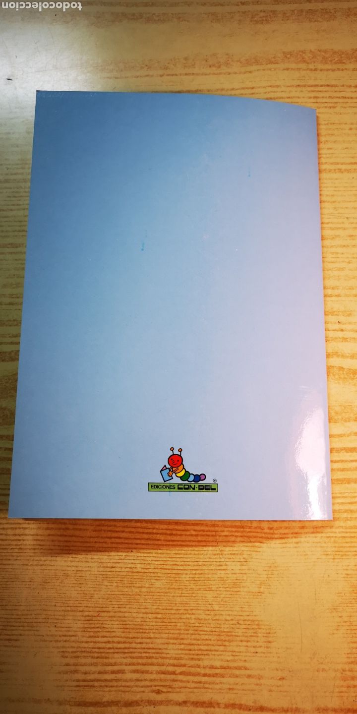 Juegos antiguos: Ediciones con bel cuaderno infantil colorear - Foto 5