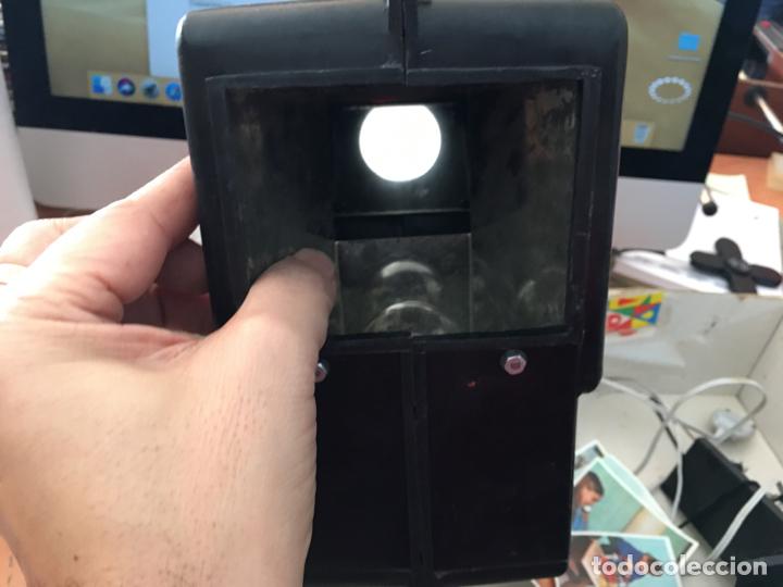 Juegos antiguos: AIRGAMCOLOR PROYECTOR CON CALEIDOSCOPIO (J-3) - Foto 7
