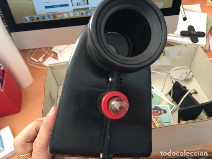 Juegos antiguos: AIRGAMCOLOR PROYECTOR CON CALEIDOSCOPIO (J-3) - Foto 8