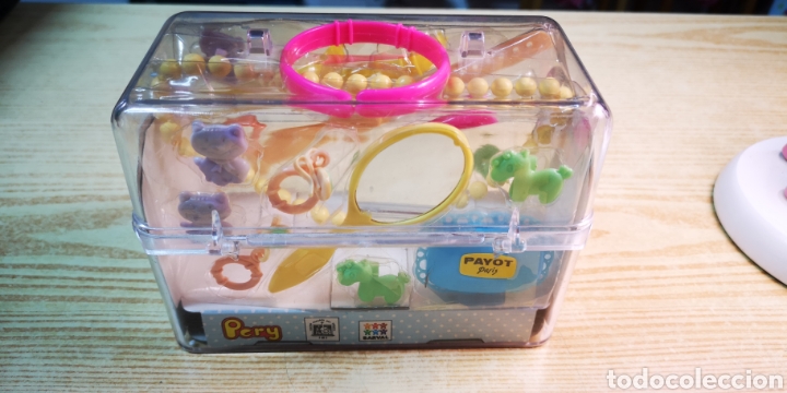 Juegos antiguos: Pery caja estuche de completos a estrenar - Foto 2