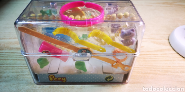 Juegos antiguos: Pery caja estuche de completos a estrenar - Foto 4